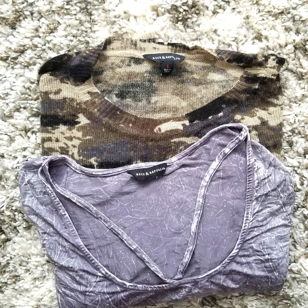 Rock Republic bundle